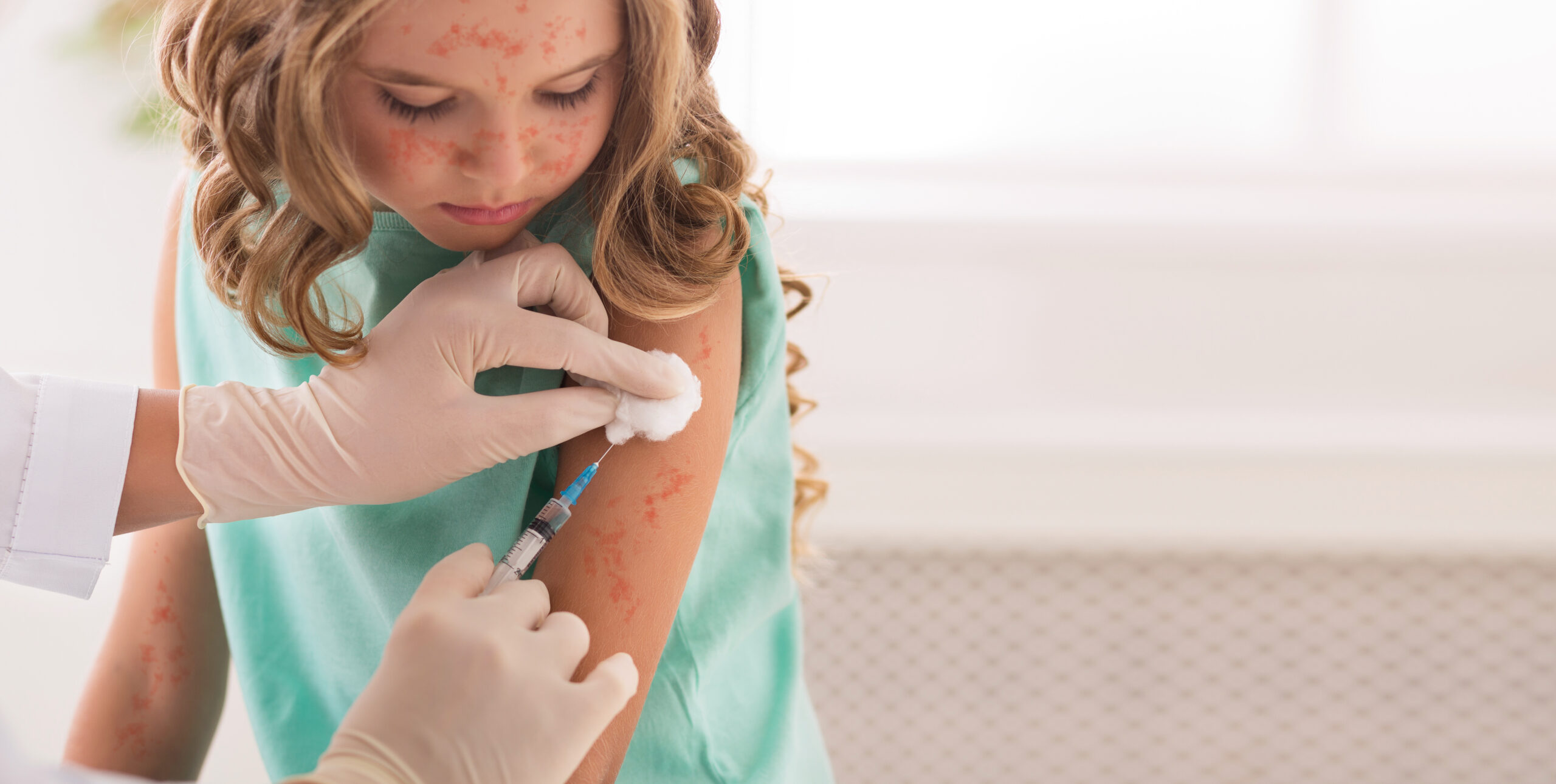 Measles Alert: Vaccination Urgency as Cases Surge