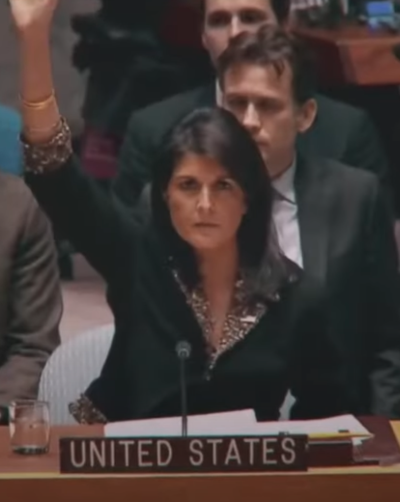 Nikki Haley