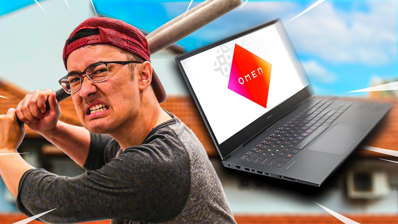 Gaming Videos: HP OMEN 16 (2022) Review – Can We Break This Gaming Laptop?
