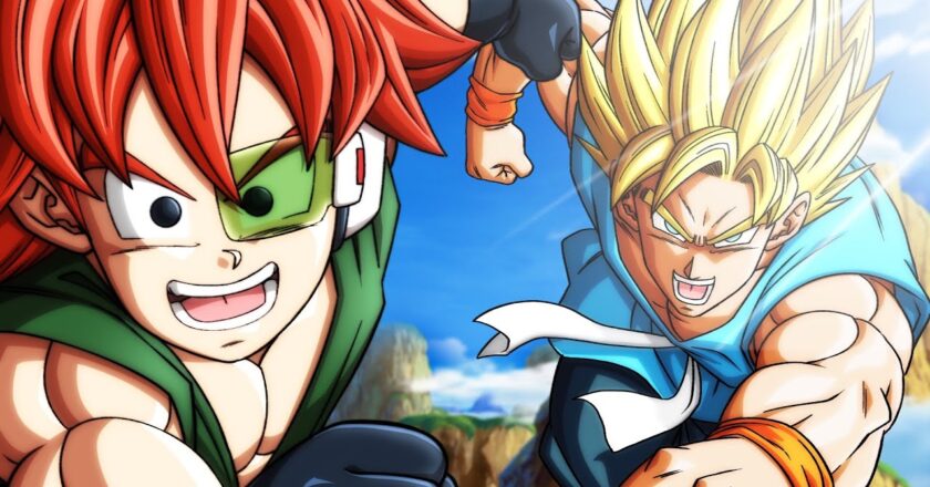 Gaming Videos: The Dragonball Z Game You NEVER Got To Play….