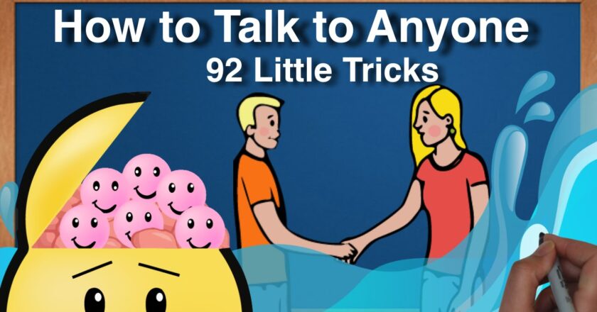 Video: How to Talk to Anyone: 92 Little Tricks by Leil Lowndes