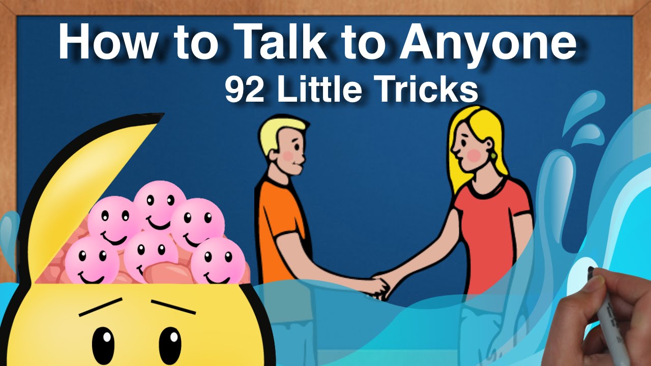 Video: How to Talk to Anyone: 92 Little Tricks by Leil Lowndes