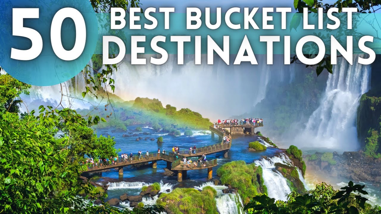 Video: Best Travel Destinations in The World 2024