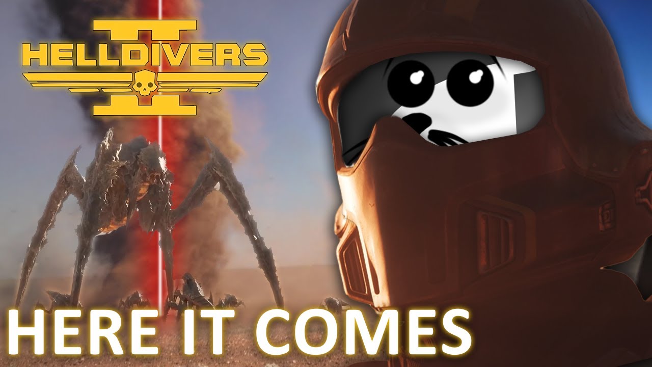 Gaming Videos: HELLDIVERS 2 Might Have CHANGED Online Gaming Forever