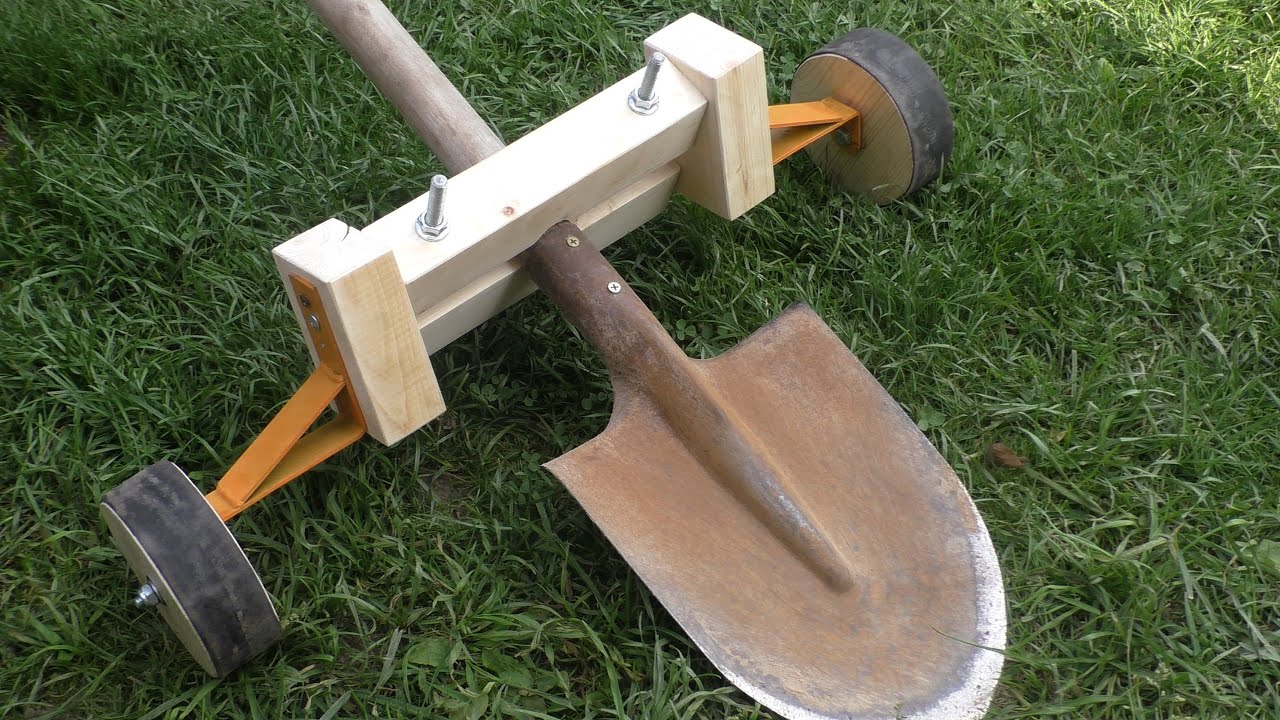 Video: A brilliant idea for your lawn! You will be pleased to see it!