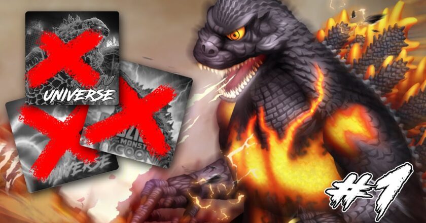 Gaming Videos: Playing Godzilla Games That Are Allowed To Exist – Godzilla Defense Force