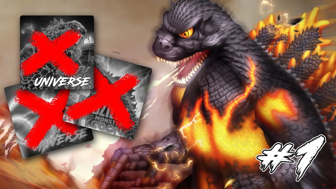 Gaming Videos: Playing Godzilla Games That Are Allowed To Exist – Godzilla Defense Force
