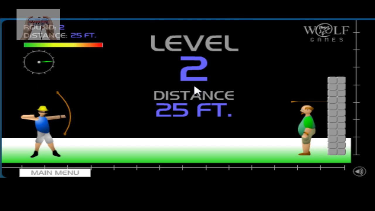 Video: Apple Shooter part 2 3DGamingWorld