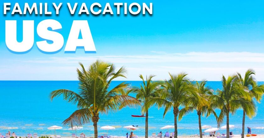 Video: Best Budget family vacation in the USA