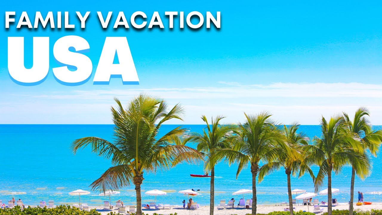 Video: Best Budget family vacation in the USA