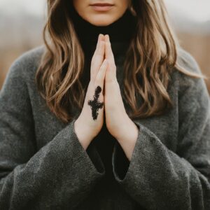 Ash wednesday prayer