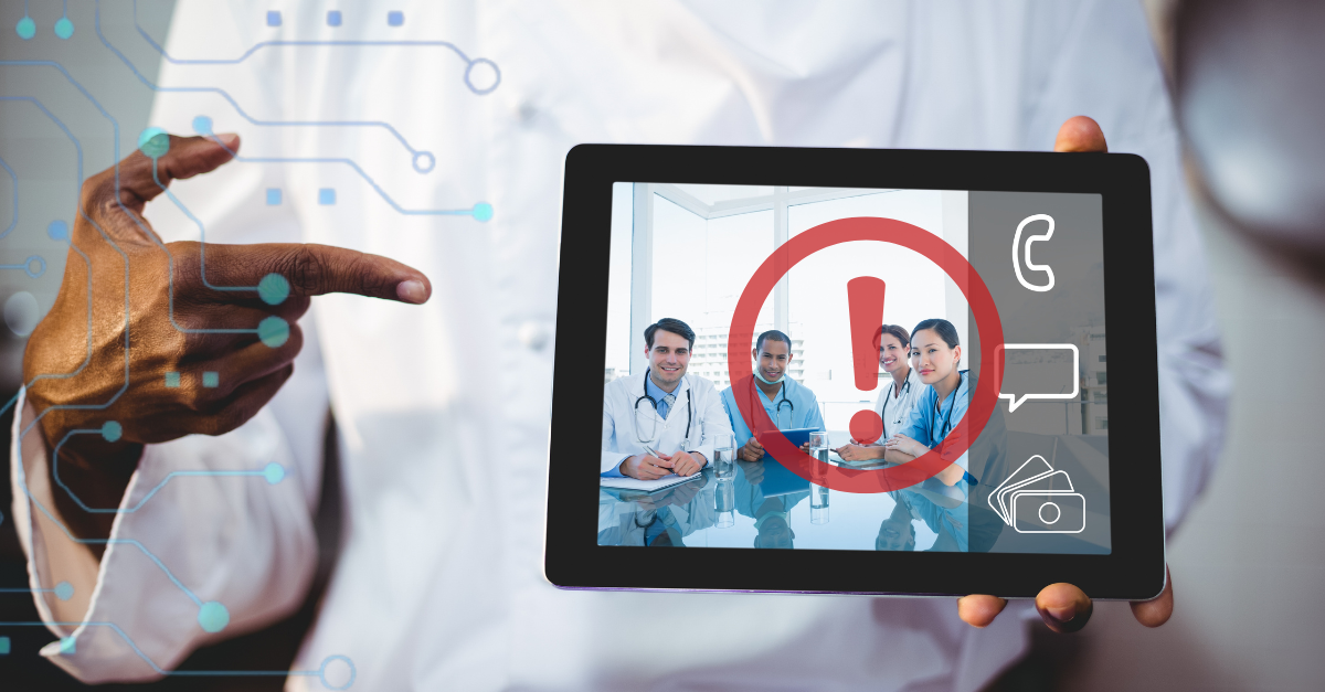 Comprehensive Guide to Risk Management for Patient Portals