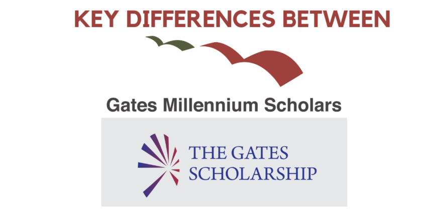 Gates Millennium Scholarship vs. Gates Scholarship: 7 Key Differences