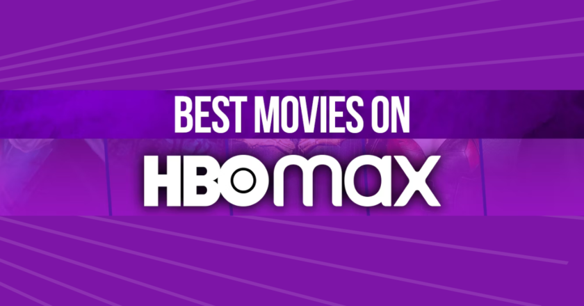 Latest Top New Movies on HBO Max