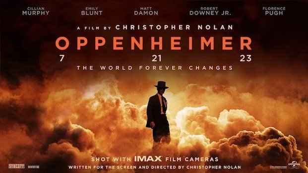 Oppenheimer Imax