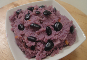 Black plum Halwa for diabetes