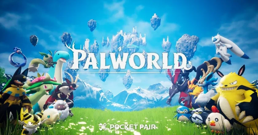 Is Palworld Doing 3D Pokemon Better Than 3D Pokemon?