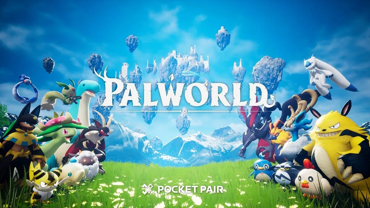 Is Palworld Doing 3D Pokemon Better Than 3D Pokemon?