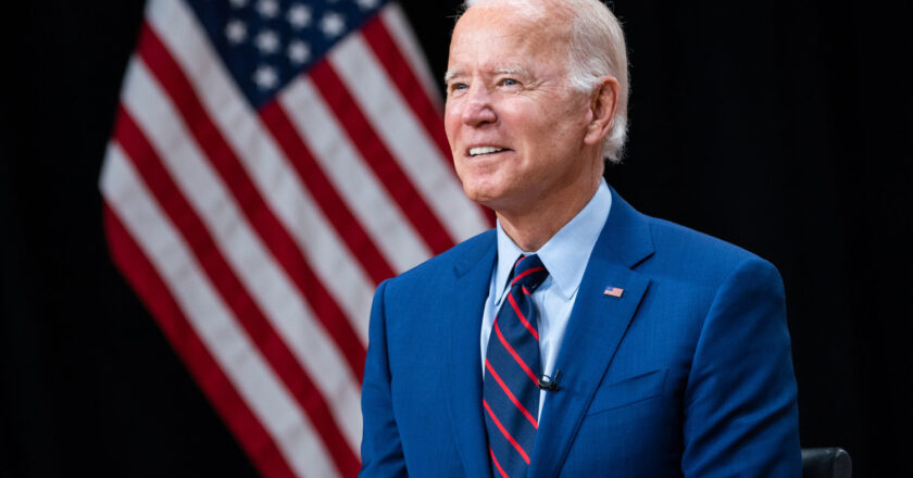 Latest: Biden condemns Trump’s Nato comments as ‘dumb, shameful, dangerous and un-American’