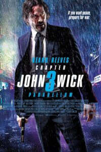 JOHN WICK 3 MOVIE REVIEW