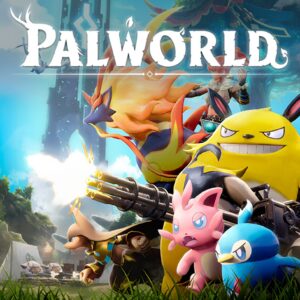 palworld 3d pokemon