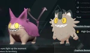 palworld  3d pokemon