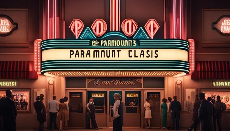 Rediscovering The Classics – Paramount Plus Introduces Timeless Movies For A Nostalgic Film Journey