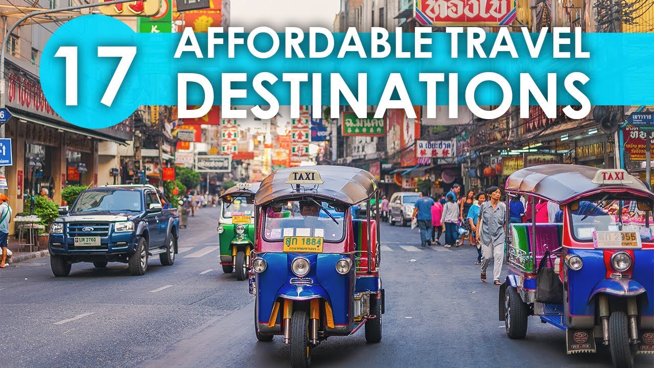 Video: Best Budget Travel Destinations in The World 2024
