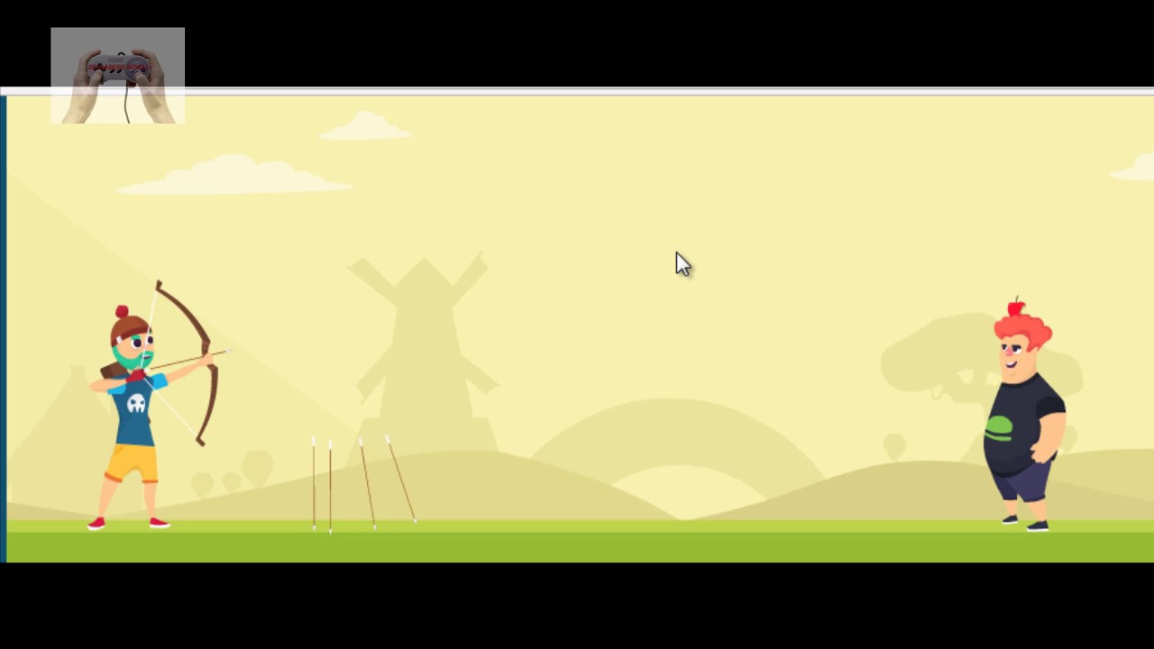 Video: Apple Shooter part 9 3DGamingWorld