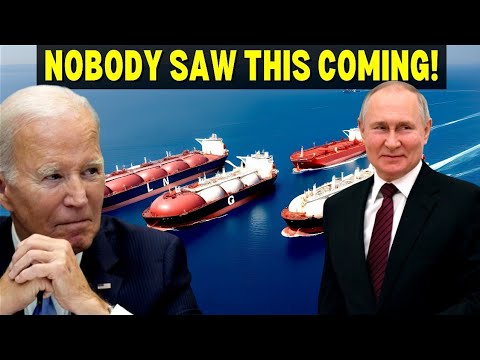 Video: US Shocked As Russia Unleashes "New Gas Routes" That Changes Everything!