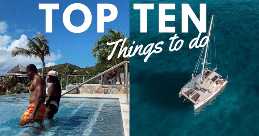 Video: 2023 ST. THOMAS, VIRGIN ISLANDS TRAVEL GUIDE