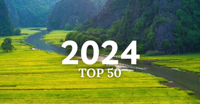Video: 50 Top Places to Visit in The World in 2024