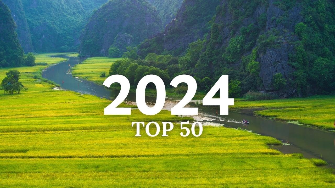 Video: 50 Top Places to Visit in The World in 2024