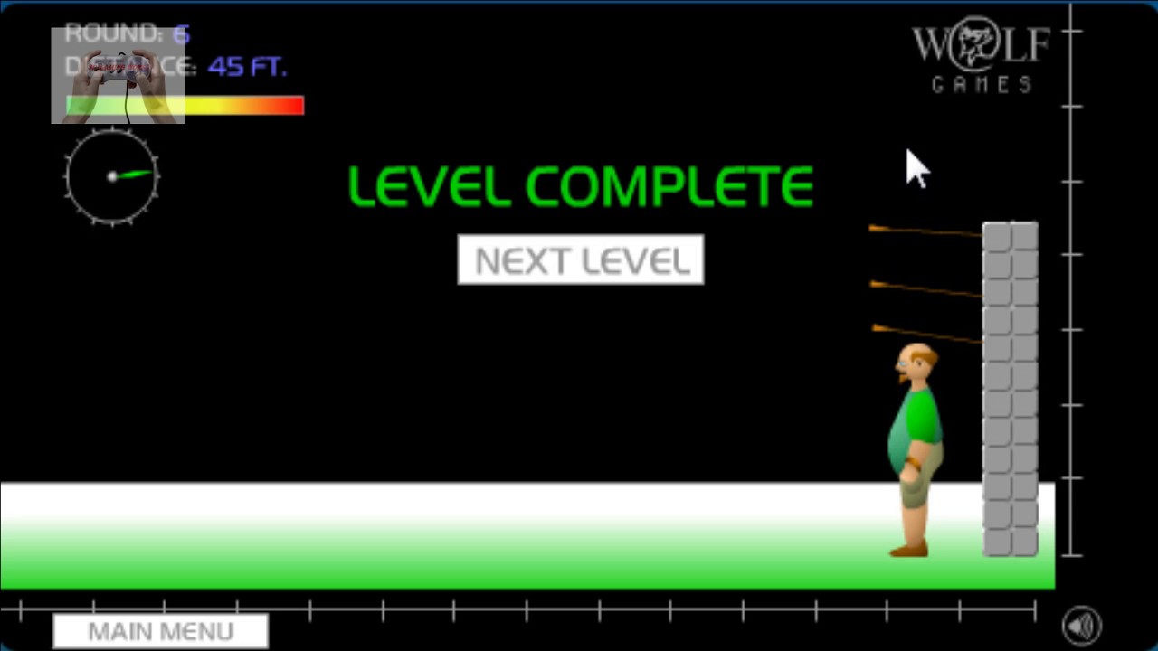 Video: Apple Shooter part 5 3DGamingWorld