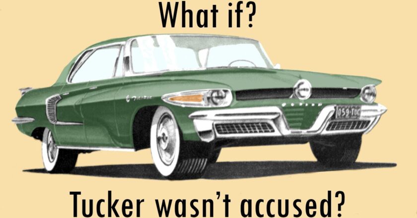 Video: What if Tucker was the new Tesla?