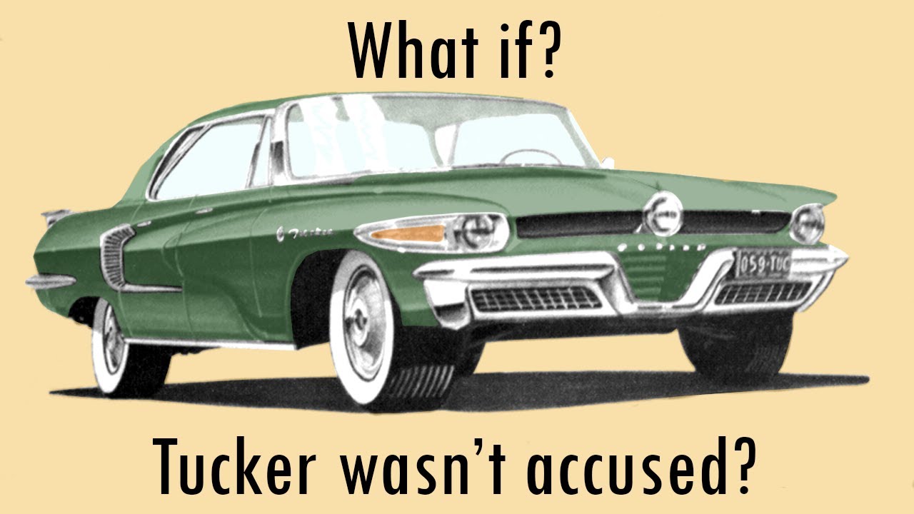 Video: What if Tucker was the new Tesla?