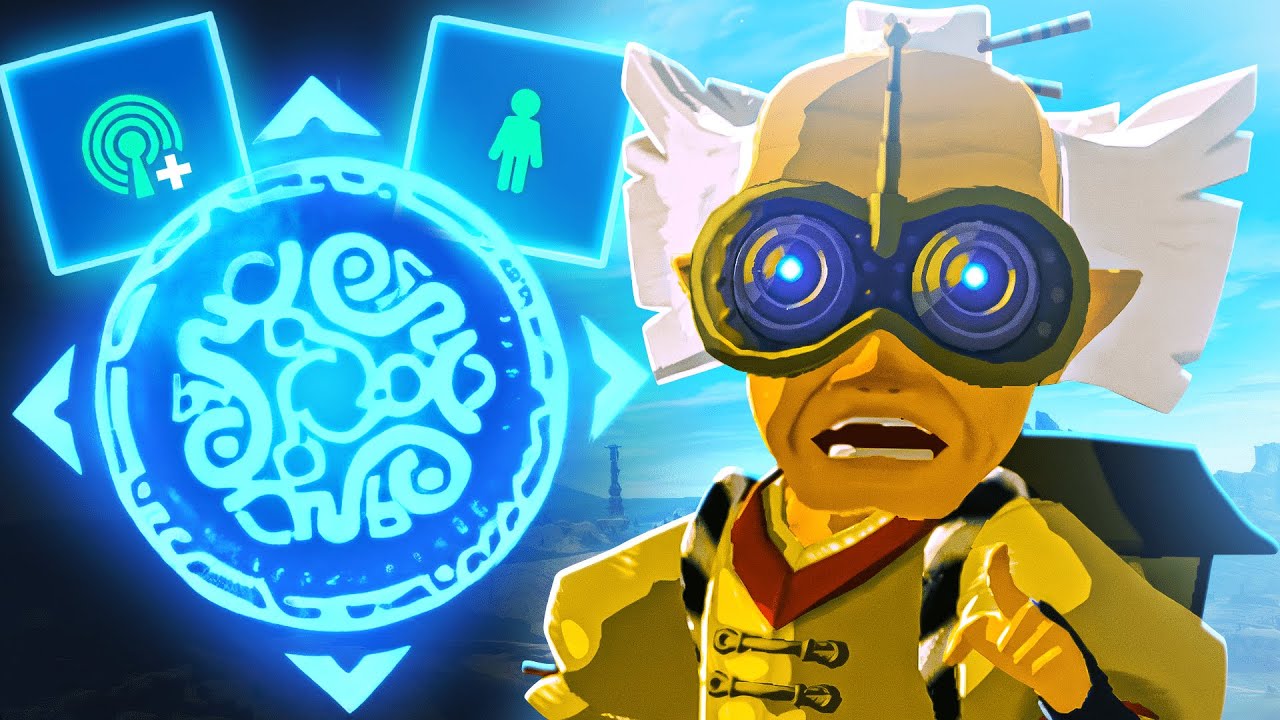 Video: UPGRADE Purah Pad NOW & Get 3 Travel Medallion In Tears of the Kingdom