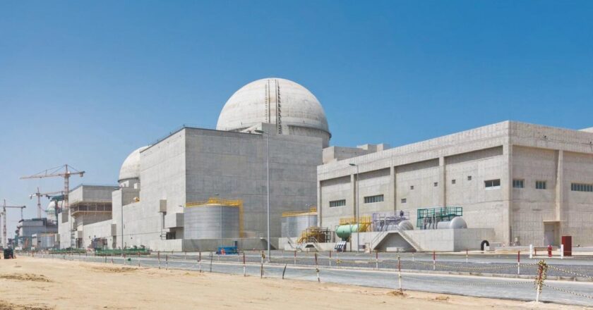 UAE Interested in European Nuclear Energy Investments Signals Strategic Shift