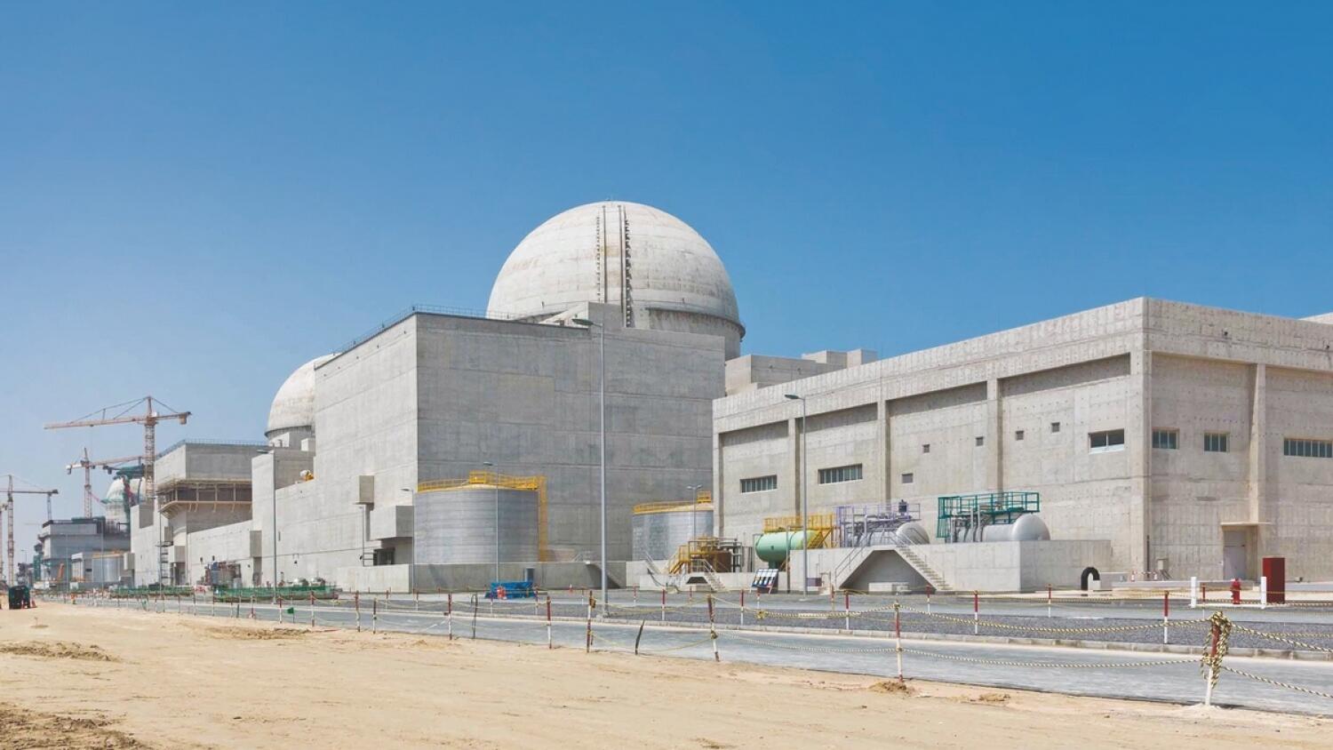 UAE Interested in European Nuclear Energy Investments Signals Strategic Shift