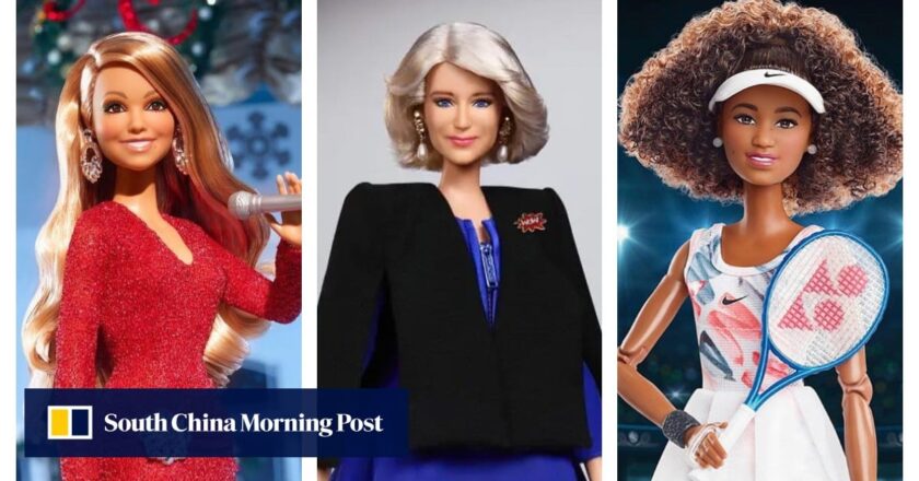 The 10 most famous Barbie dolls: Queen Camilla’s new look follows fantastic plastic tributes to Kate Middleton, Beyoncé and Zendaya, but which double is now worth more than $10,000?