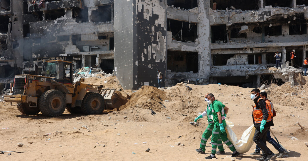 Latest news: Israel-Hamas War and Gaza Ceasefire Talks News: Live Updates