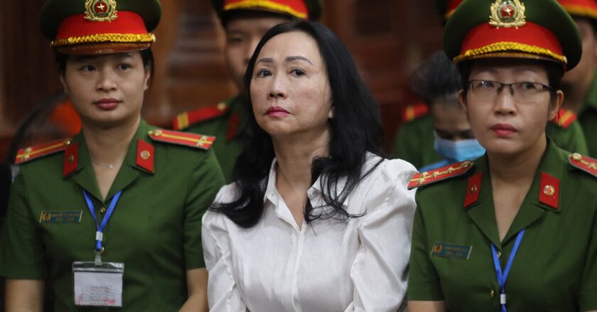 Vietnamese precise property tycoon sentenced to lack of life in fraud case