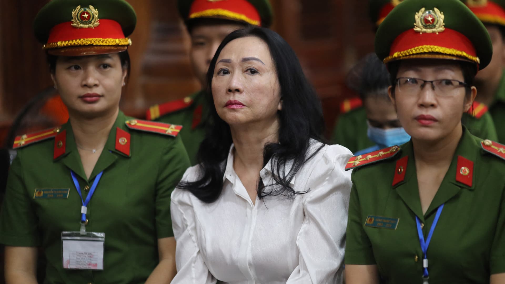 Vietnamese precise property tycoon sentenced to lack of life in fraud case