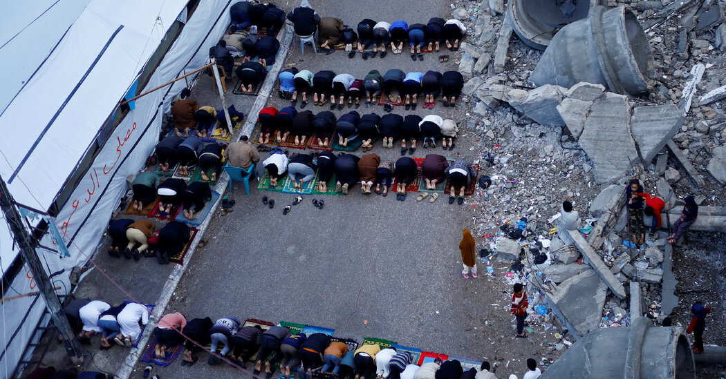 Latest news: Israel-Hamas War in Gaza and the Middle East News: Live Updates