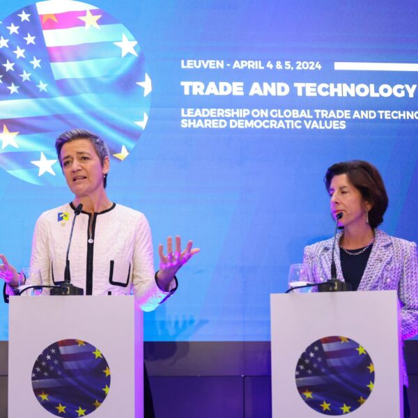 EU-US Trade and Technology Council: The last hurrah?