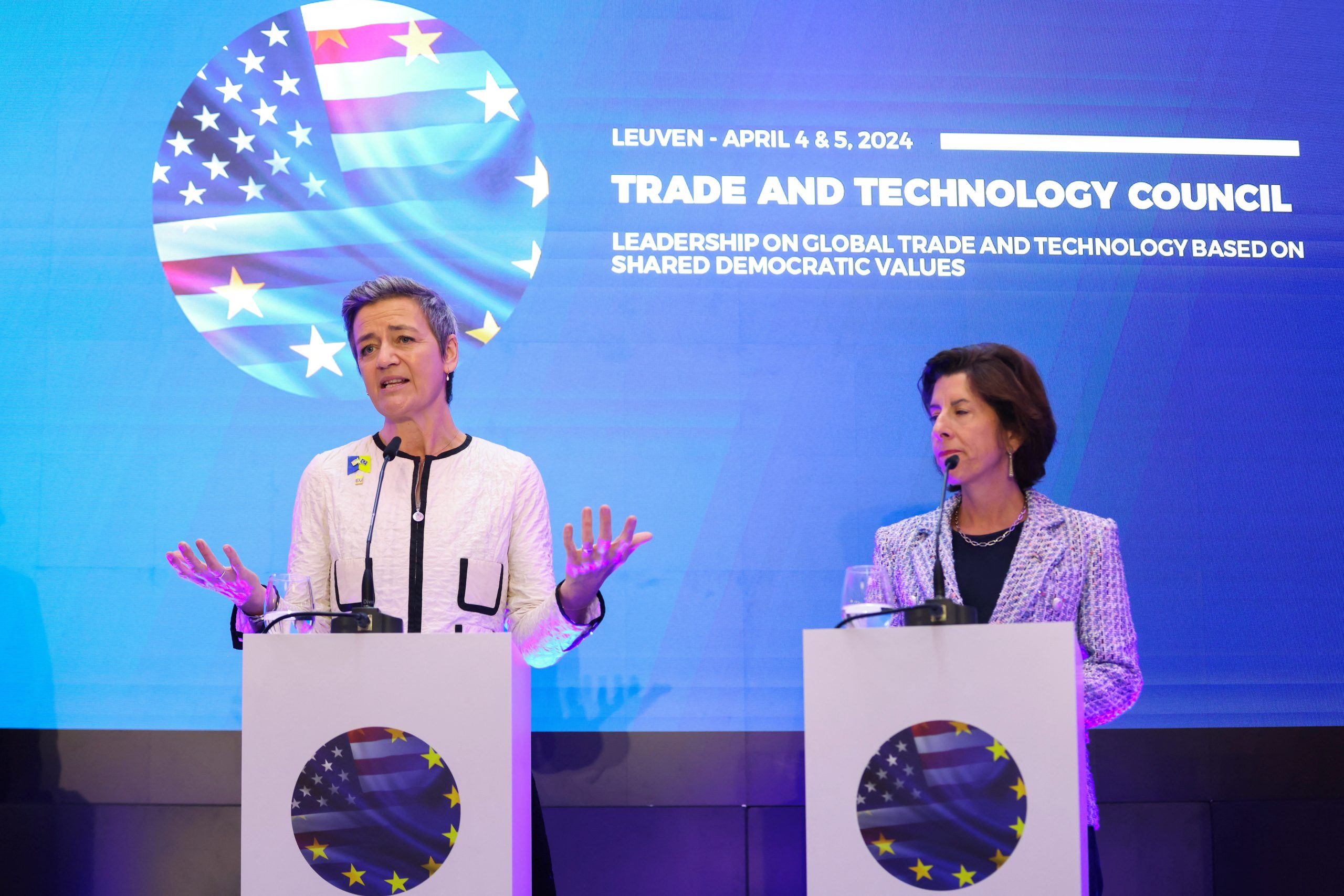 EU-US Trade and Technology Council: The last hurrah?