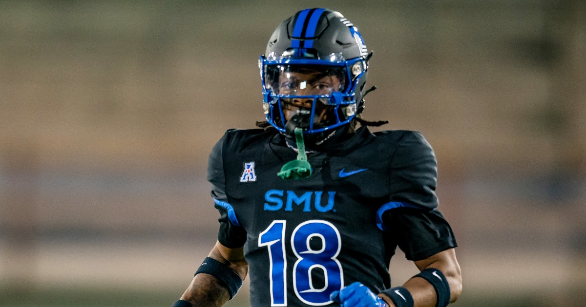 Latest information: SMU soccer participant allegedly concerned in Rashee Rice accident suspended from group Latest information: SMU soccer participant allegedly concerned in Rashee Rice accident suspended from group