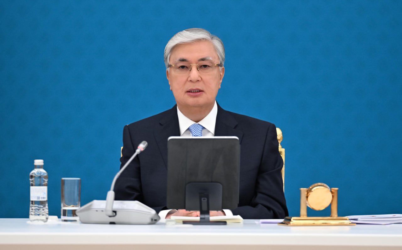Tokayev outlines priorities for scientific and technological improvement of Kazakhstan