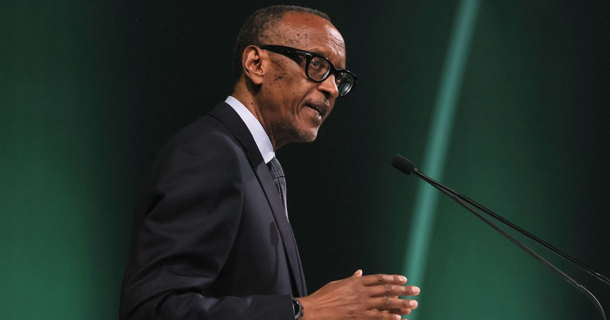 Latest news: Rwandan president blames world’s inaction on genocide anniversary Latest news: Rwandan president blames world’s inaction on genocide anniversary