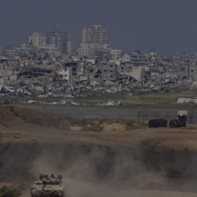 The Latest | Israeli strike kills 3 sons of Hamas chief Ismail Haniyeh | Lifestyle